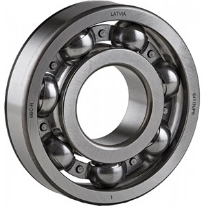 المحامل الکرویه  ذات الاخدود العمیقه  احادیه  الصف