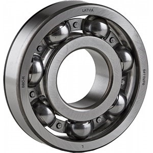 المحامل الکرویه  ذات الاخدود العمیقه  احادیه  الصف