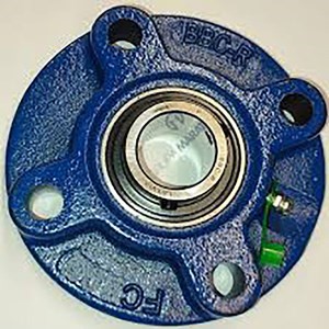 وحده  المحمل المرکبه  سلسله  :UCFC200 بفلنج خراطیش باربع مسامیر