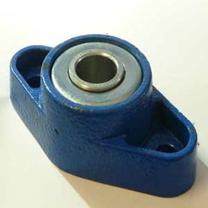 وحده  المحمل المرکبه  سلسله  UCP200 و :UCP300 وحده  ذات فلنج بیضاویه  ومثبته  بمسامیر.