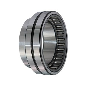 محامل الإبره  الشعاعیه  احادیه  الصف مع اسطوانات طویله  وبدون حلقه  خارجیه 