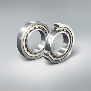 محامل اسطوانیه  باخادید (بدون مترس ) فی الحلقه  الداخلیه 